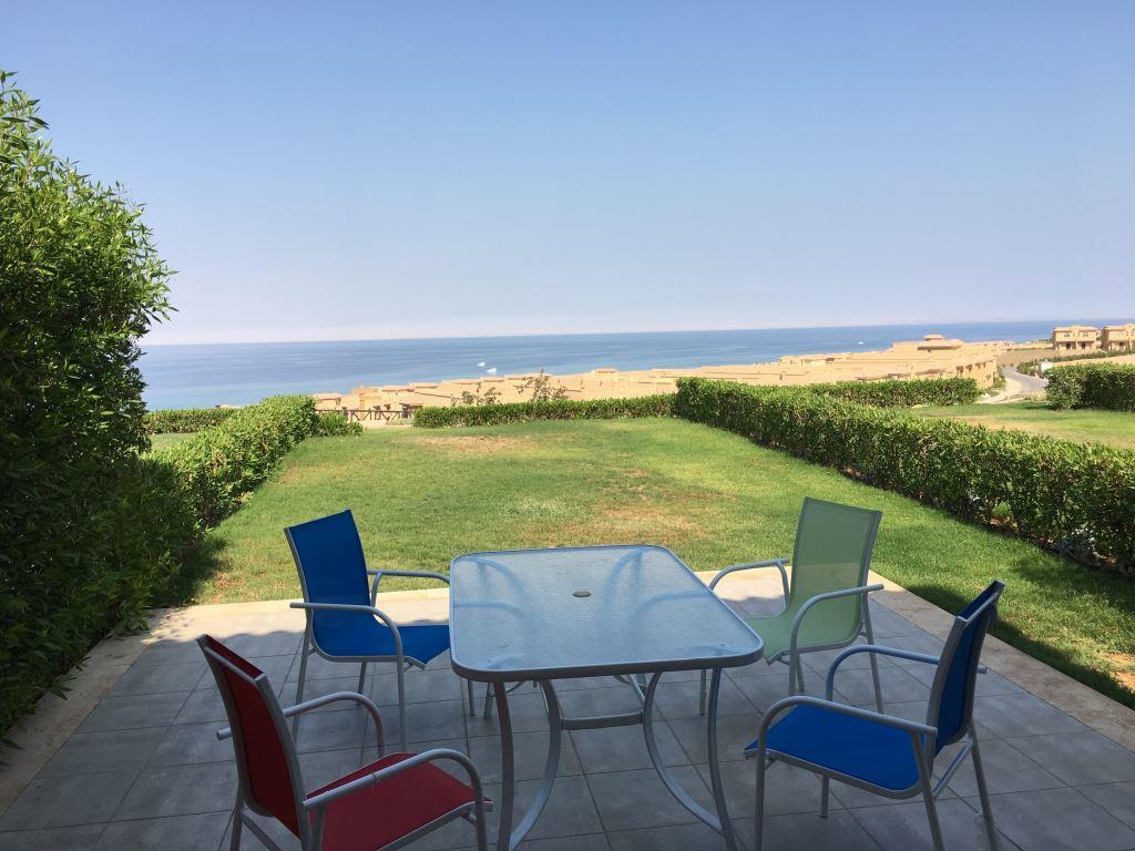 Вилла Twin House In Telal Айн-Сохна Экстерьер фото